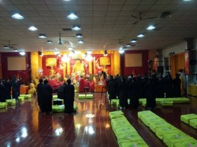 圣泉寺印光大师讲故事：杨岐灯盏、宝寿生姜