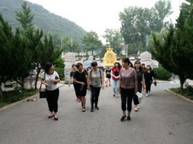 七月流火   避暑上上策——圣泉山
