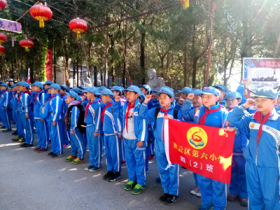 迎七一  庆党恩  传承红色基因